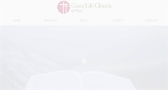 Desktop Screenshot of gracelifepryor.org